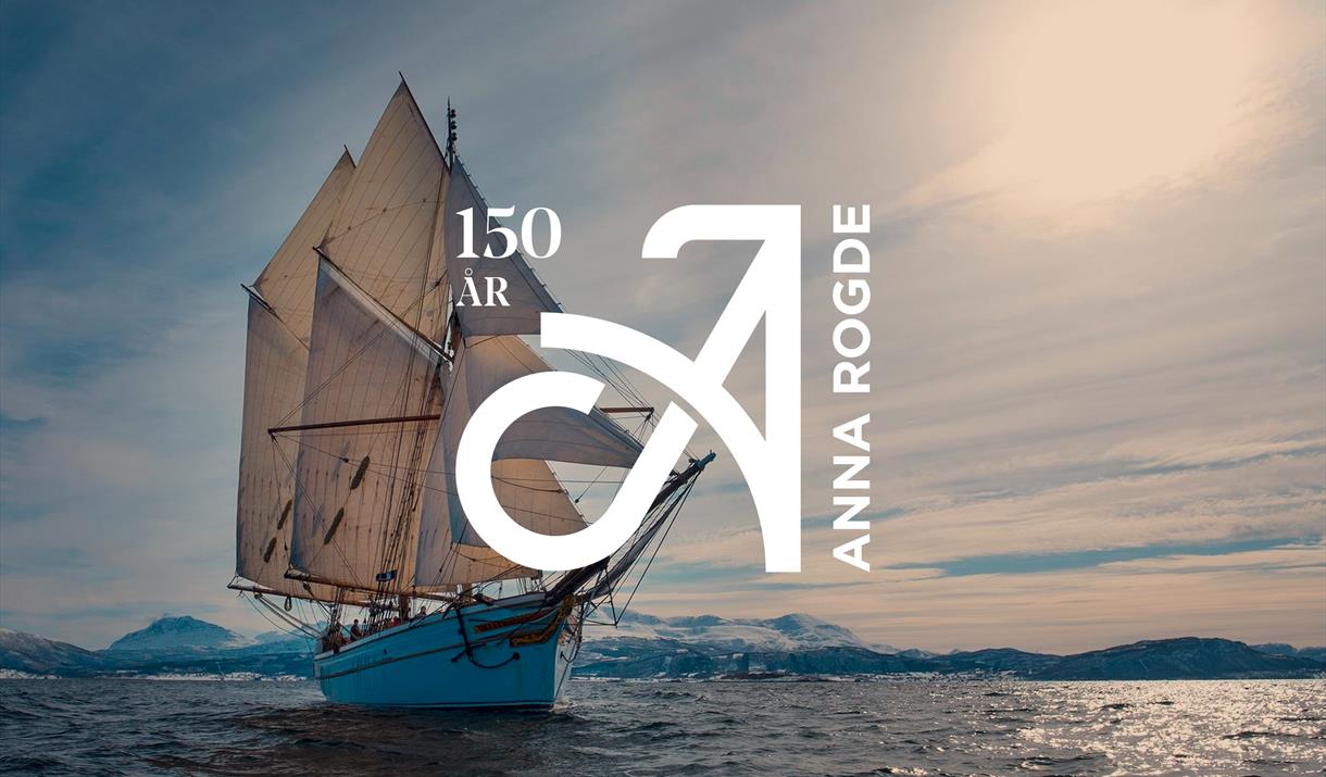 Anna Rogde 150 years