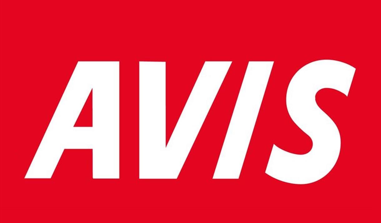 Avis car rental Harstad