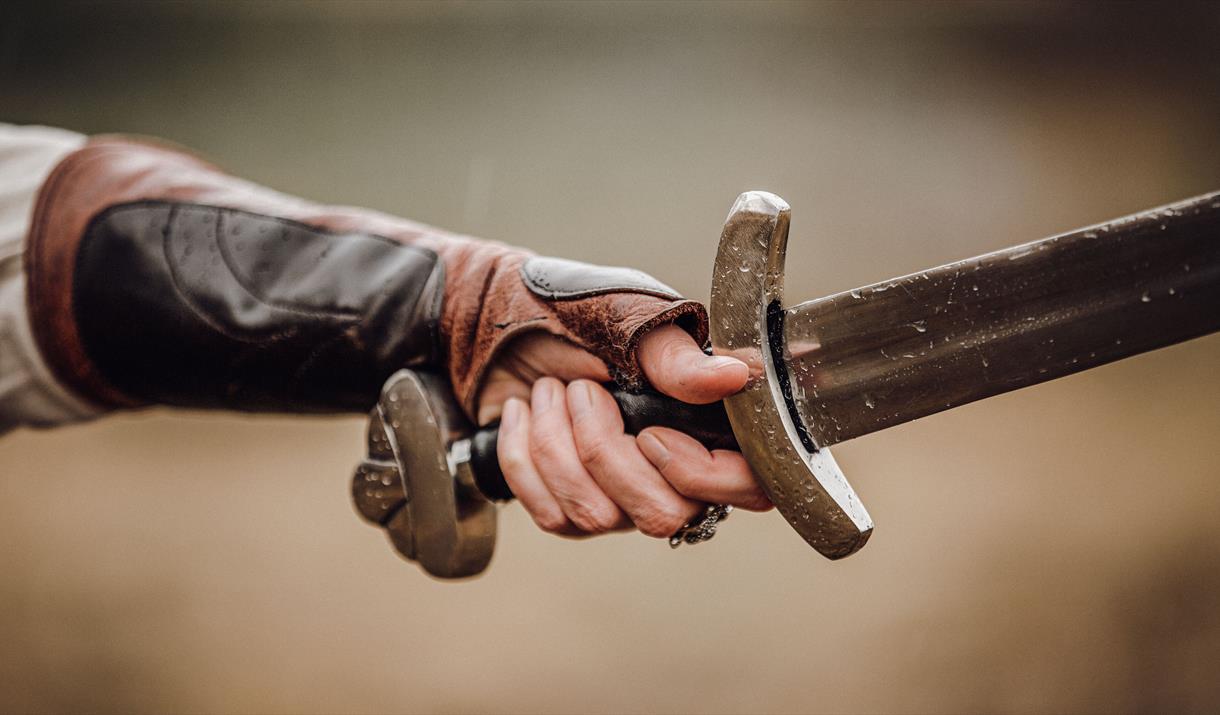 Vikinginspirert helg i Kvæfjord