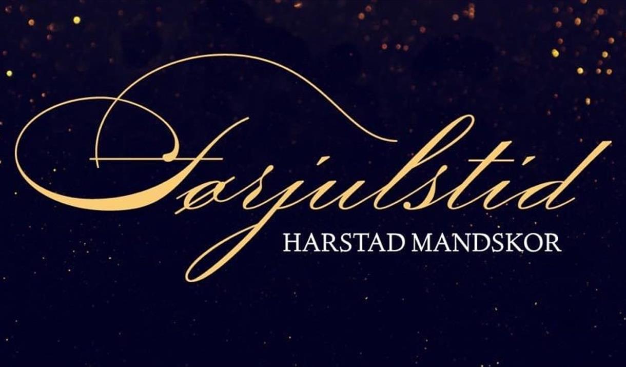 Førjulstid HARSTAD MANDSKOR