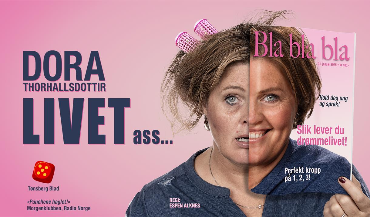 Dora Thorhallsdottir