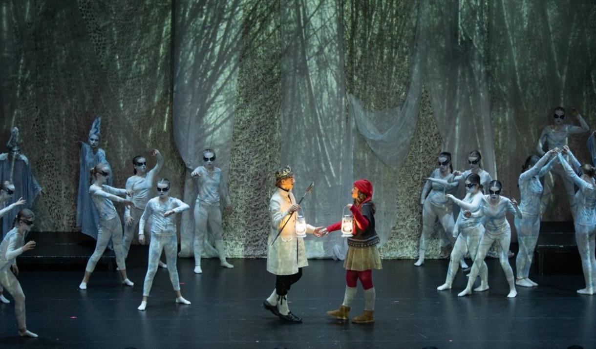 Det Store Julespillet 2025