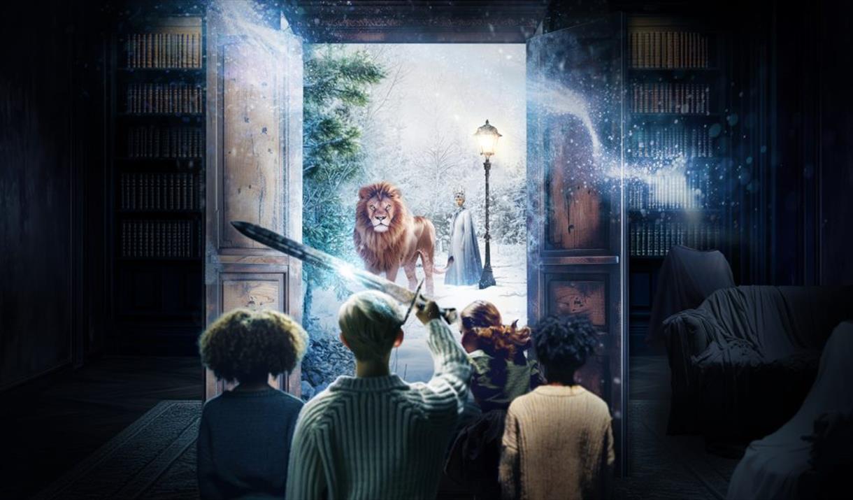 Legenden om Narnia