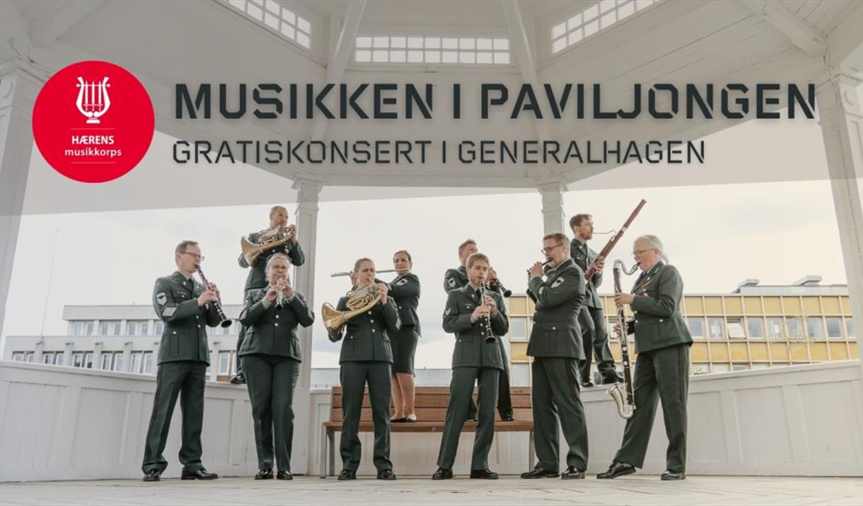 Music in the garden