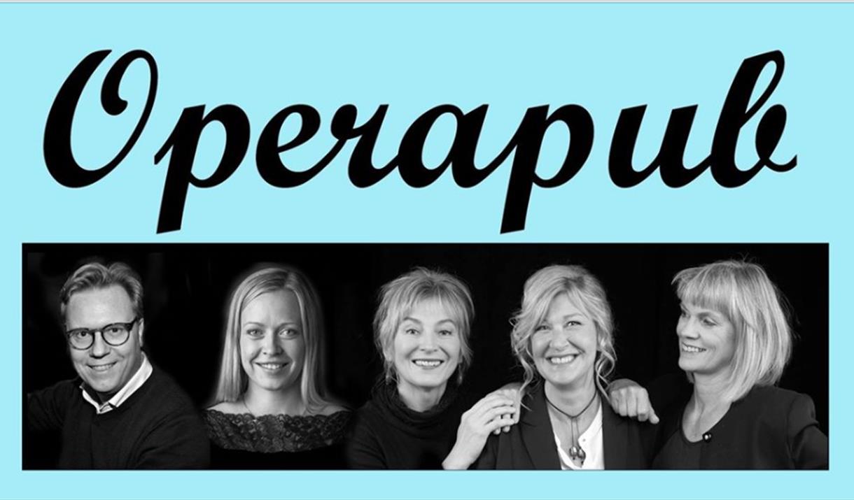 Operapub på Utheim