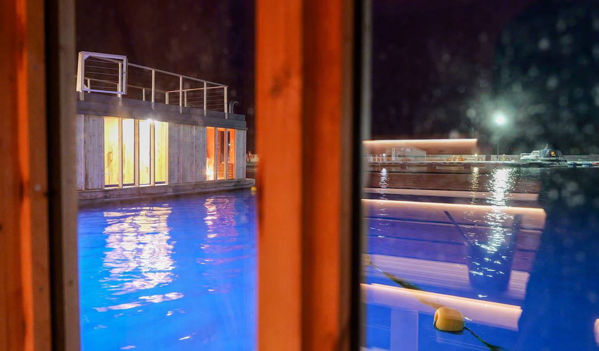 Våg Sea Sauna