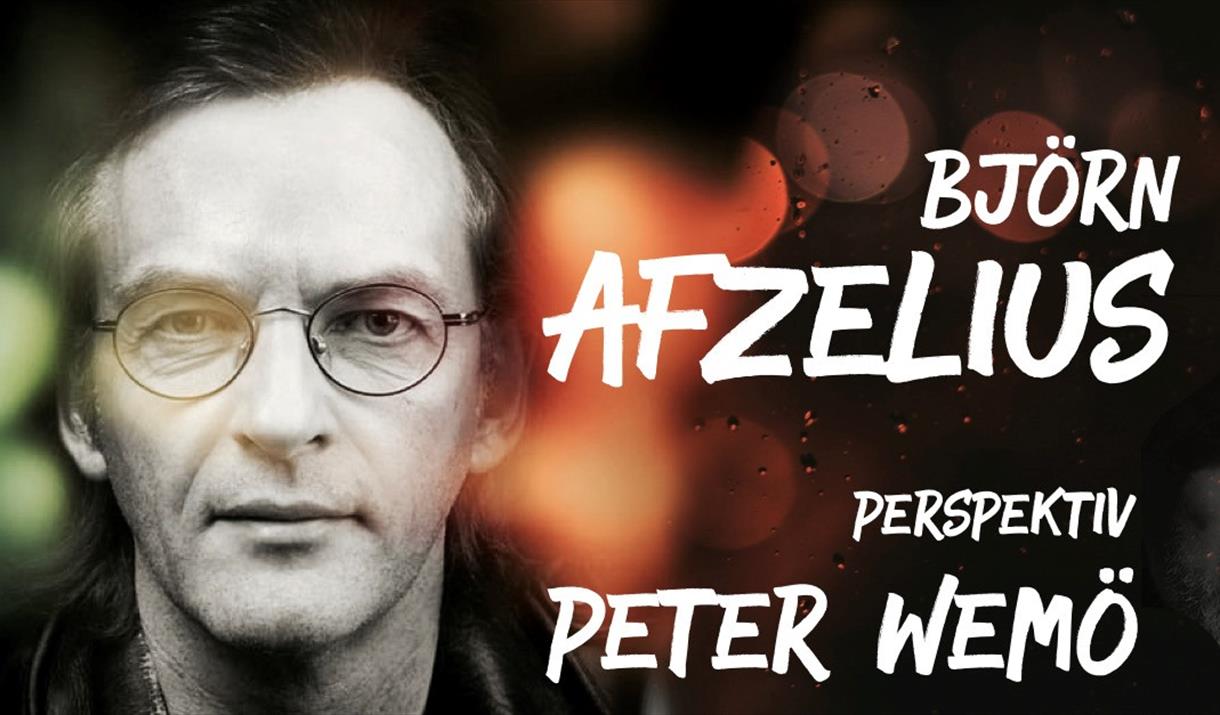 Bjørn Afzelius Perspektiv Peter Webö
