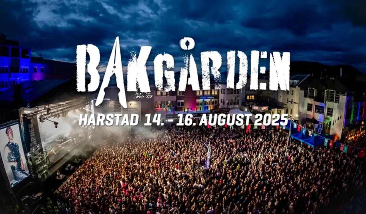 Bakgården