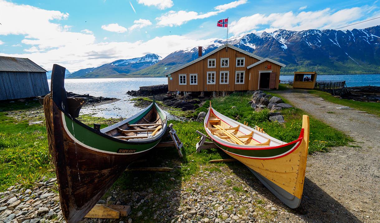 A taste of Kvæfjord