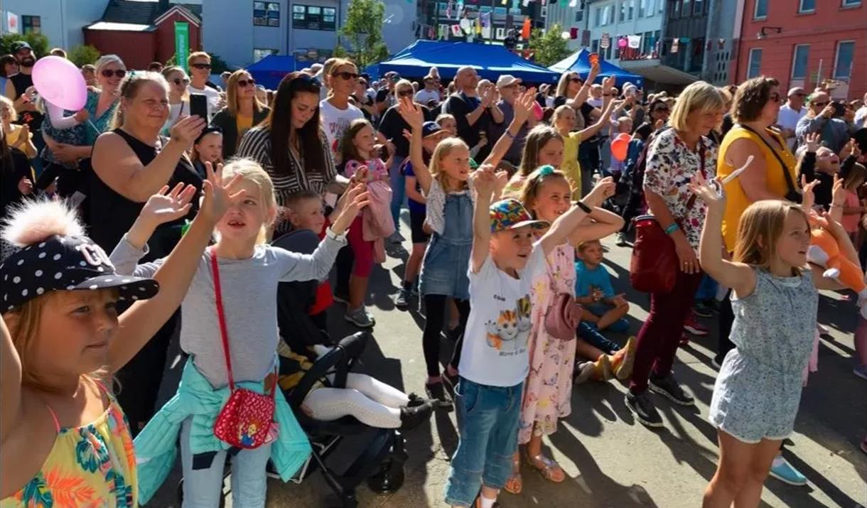 FamilieBakgården 2022