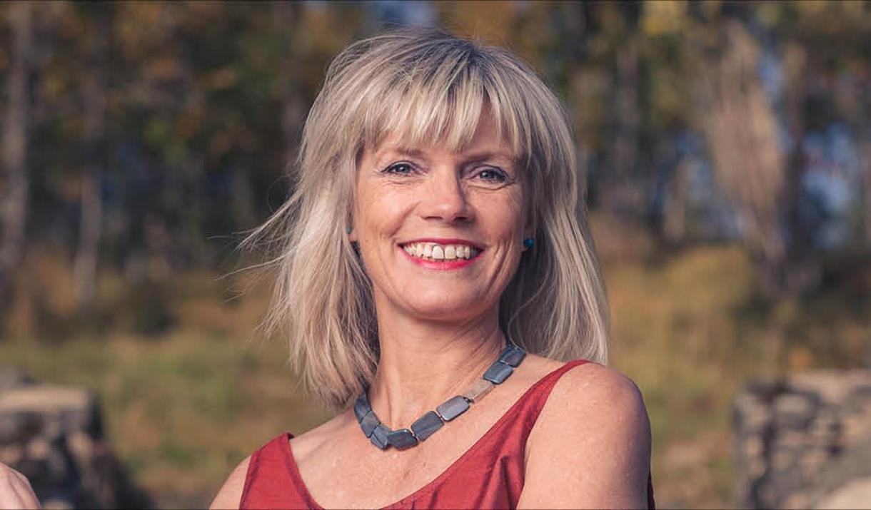 Runa synger ut, Lunsjkonsert med Runa Bergsmo