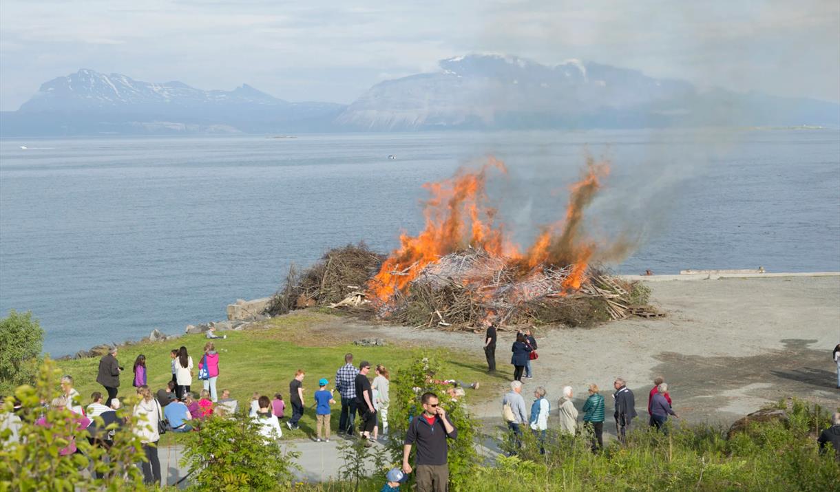 St.Hans at Trondenes Historical Centre