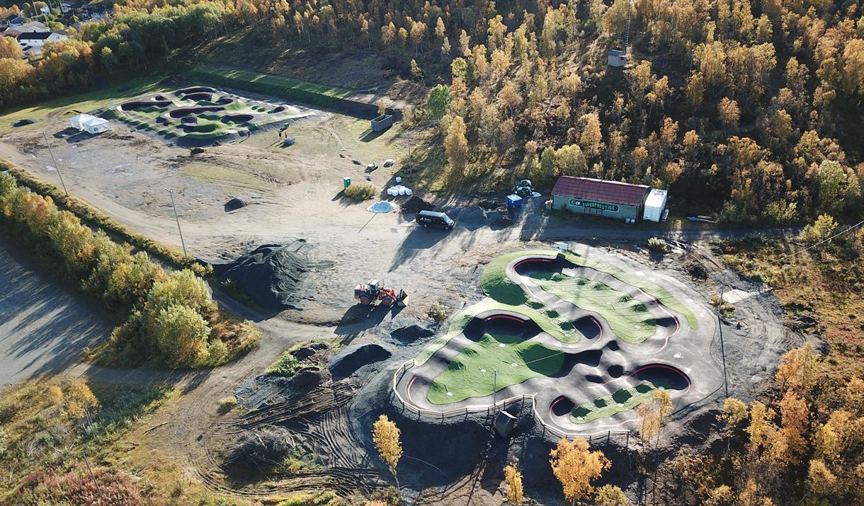 Harstad Bike Park