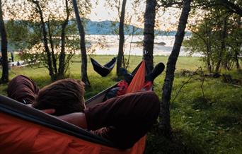 Hammock rental