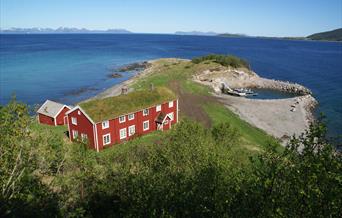 Elgsnes guesthouse