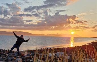 Midnight Sun trip with Event-tyrlig