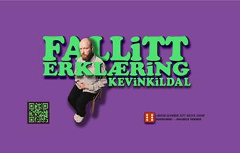 Kevin Kildal - Fallitterklæring