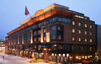 Thon Hotel Harstad