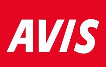 Avis car rental Harstad