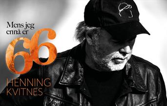 Henning Kvitnes & Gutta i Bandet – Mens jeg ennå er 66