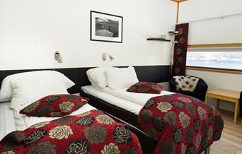Tjeldsundbrua Hotel