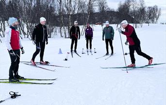 Skitrip with Explore Harstad