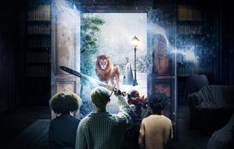 Legenden om Narnia