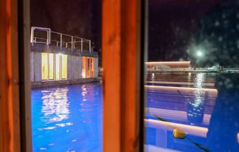 Våg Sea Sauna