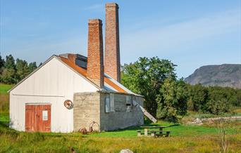 Skjærstad Herring Oil Factory