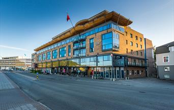 Thon Hotel Harstad