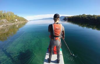 SUP (Stand Up Paddle)