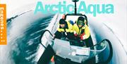 Arctic Aqua visitor centre for salmon-farming