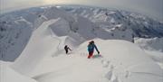 Arctic Sea to Summits - mountain trips where experience and safety are the top priorities