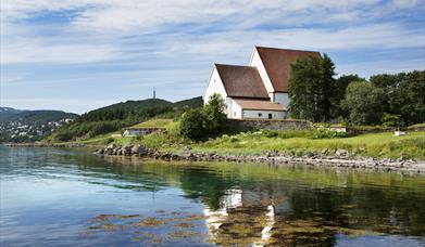 Trondenes Church