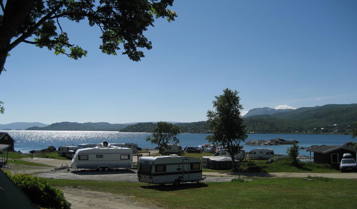 Harstad Camping AS