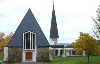 Harstad Church