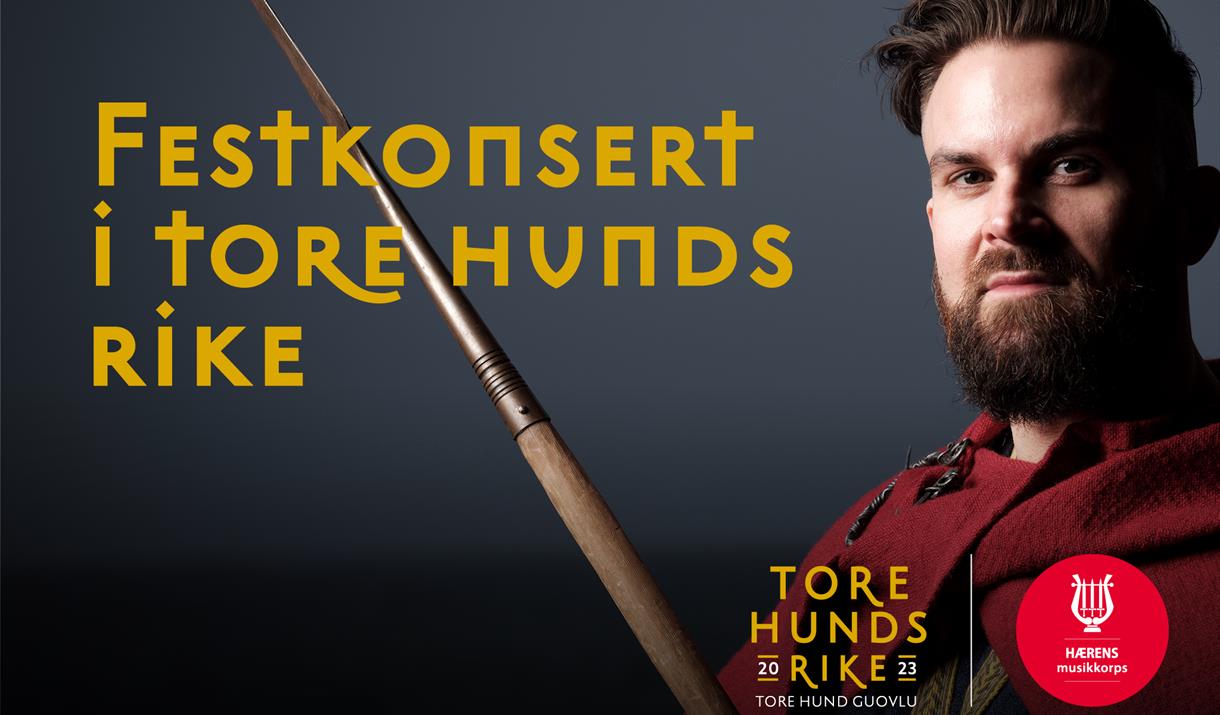 CELEBRATION CONCERT IN TORE HUND'S KINGDOM - NORWAY FOR 1000 YEARS