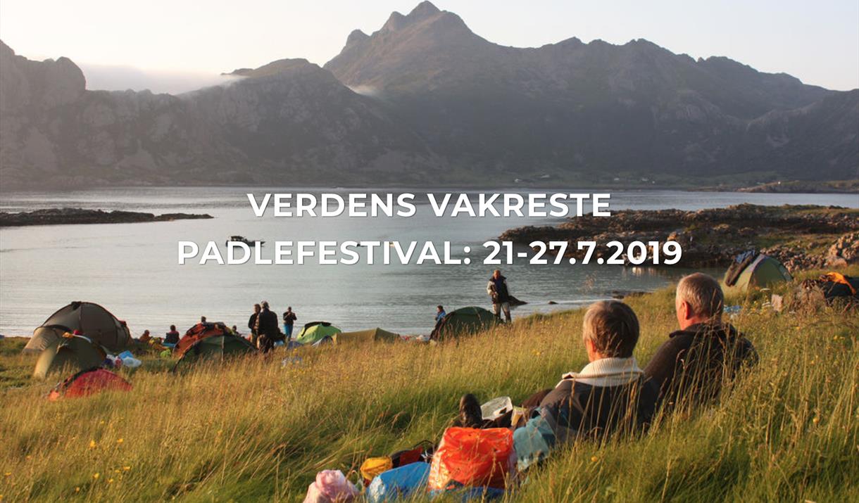 The world's most beautiful kayak festival
