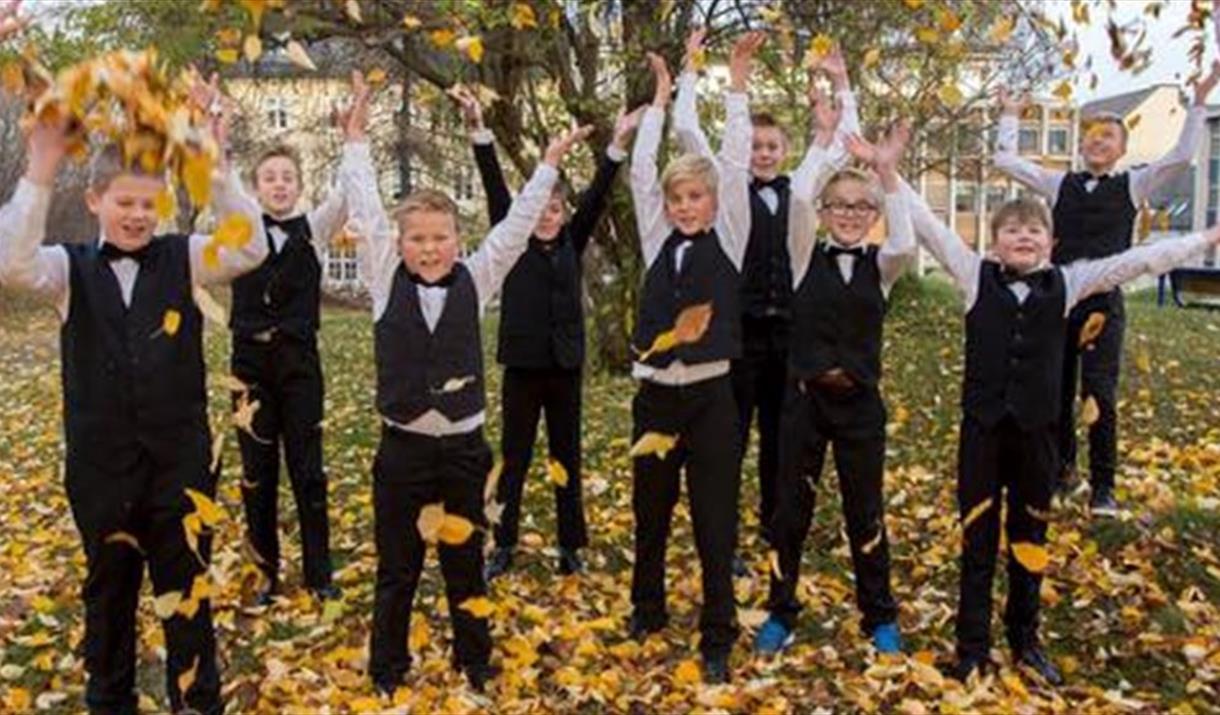 Harstad Boys Choir