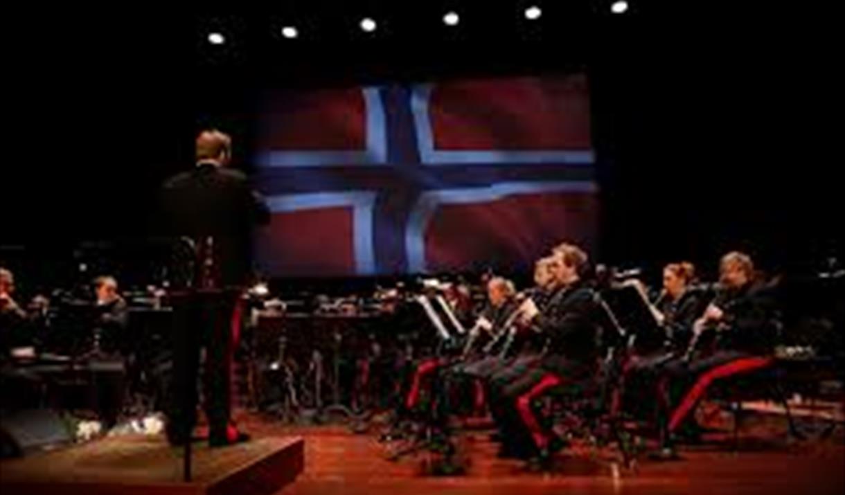 Army Band Northern Norway Our veterans FEST CONCERT