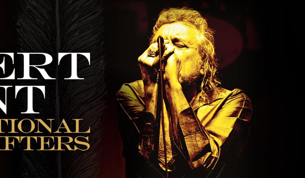 Robert Plant and the Sensational Space Shifters